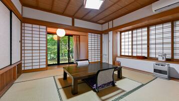 Family Quadruple Room, Garden View | 1 bedroom, free WiFi