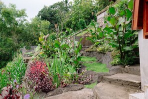 Garden view - Villa Barong Nusa Penida by ABM (Penida Island)