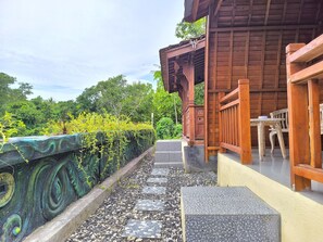 Studio Suite Superior | Hiên