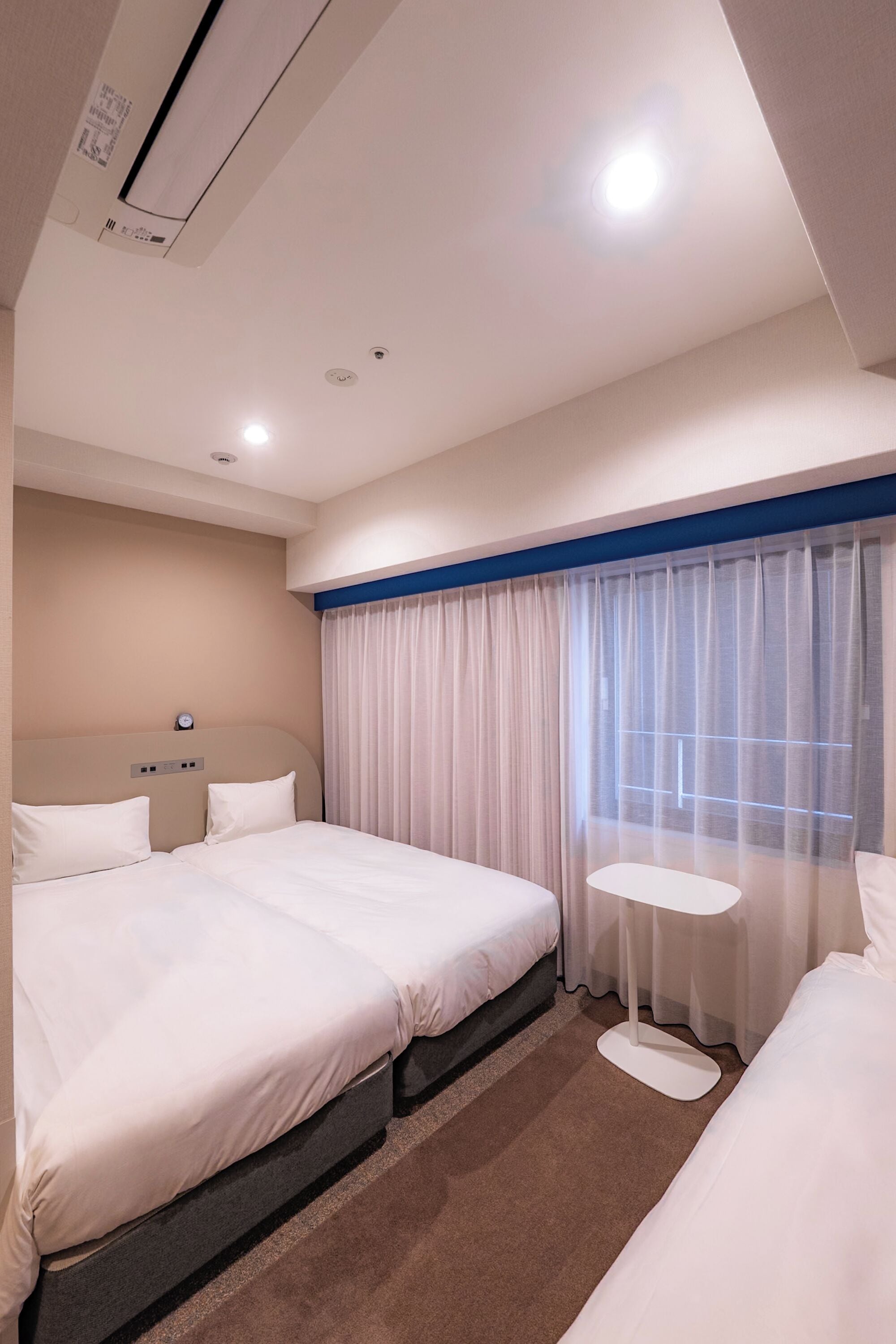 Superior Twin Room, Non Smoking | In-room safe, desk, free WiFi
