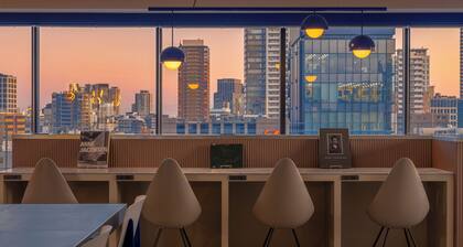 THE BASEMENT HOTEL Osaka Honmachi