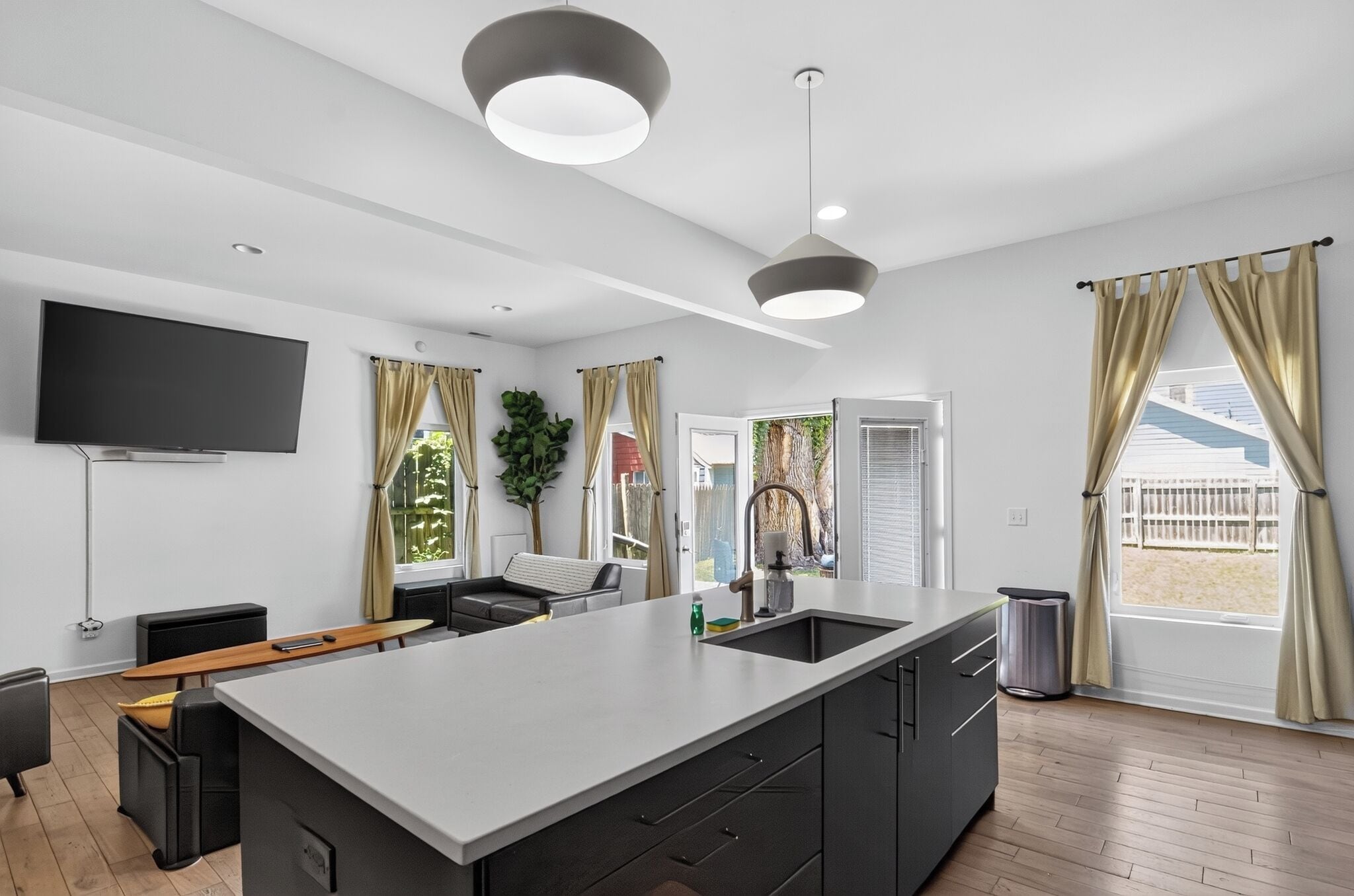 Maison Deluxe, 3 chambres, non-fumeur, cuisine | Cuisine privée