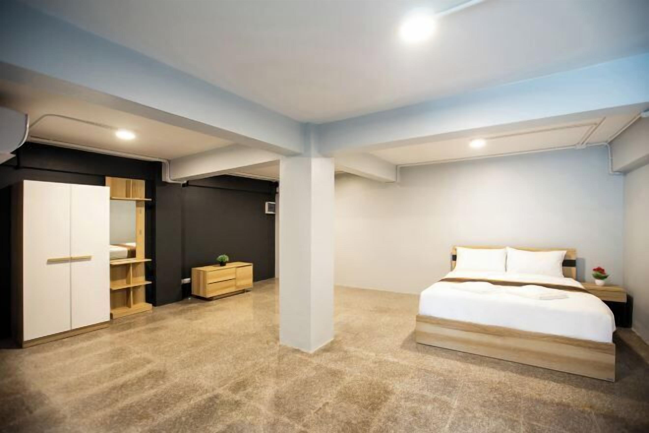 Schreibtisch, Bettwäsche