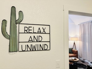 Interior - Kit Carson Bungalow: AC/Heat + Pets Free! (Trinidad)