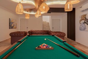 Games room - Lux 2 BD w/ Balcony + Rooftop Pool | Aldea Zama (Tulum)