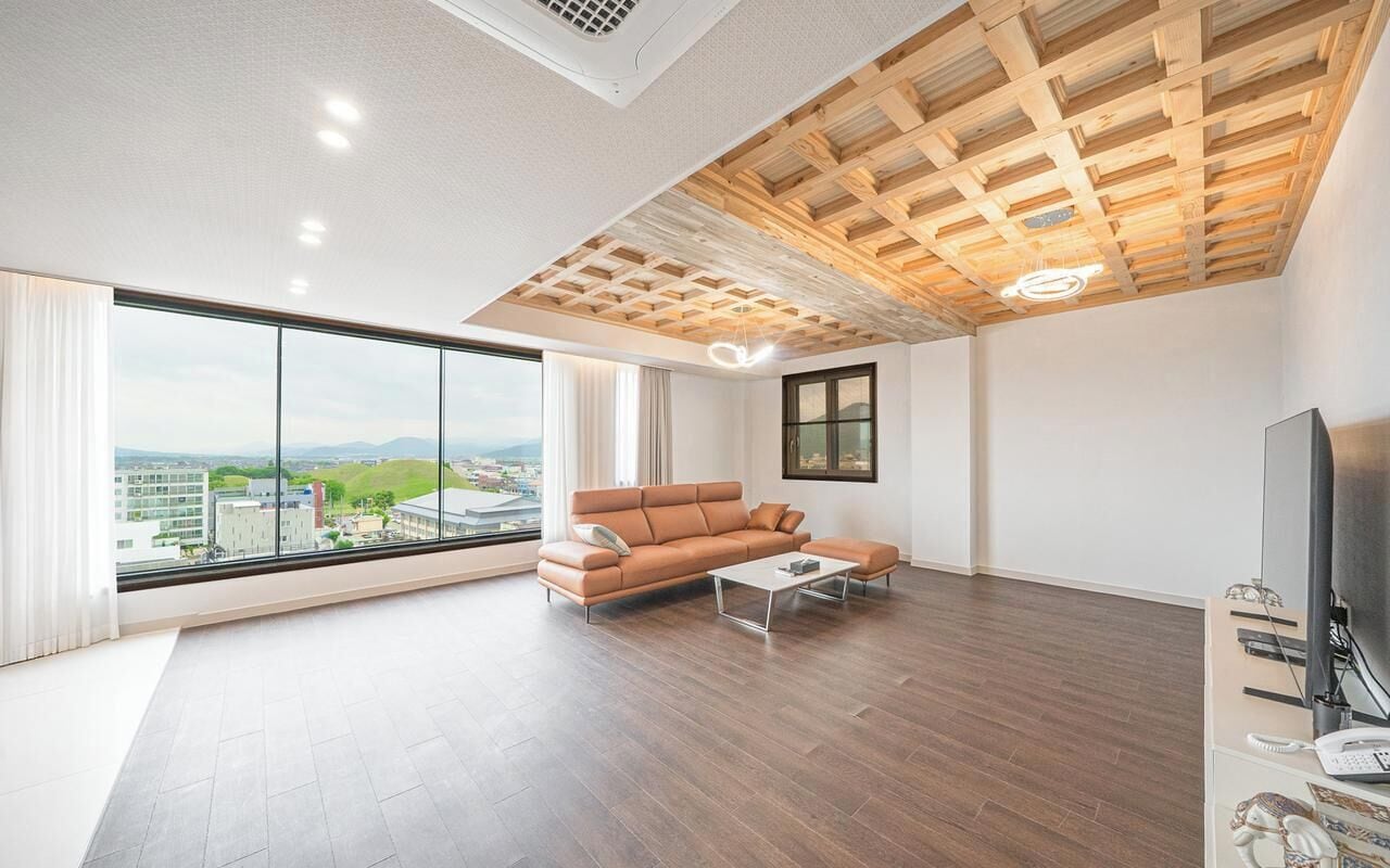 Luxury Suite | WiFi (無料)、ベッドシーツ