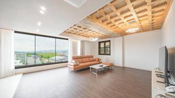 Luxe suite | Gratis wifi, beddengoed