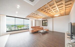 Luxury Suite | Kostenloses WLAN, Bettwäsche