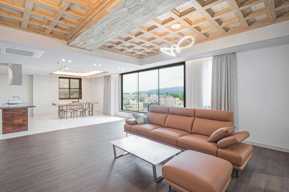 Luxury Suite | Wi-Fi gratuit, draps fournis