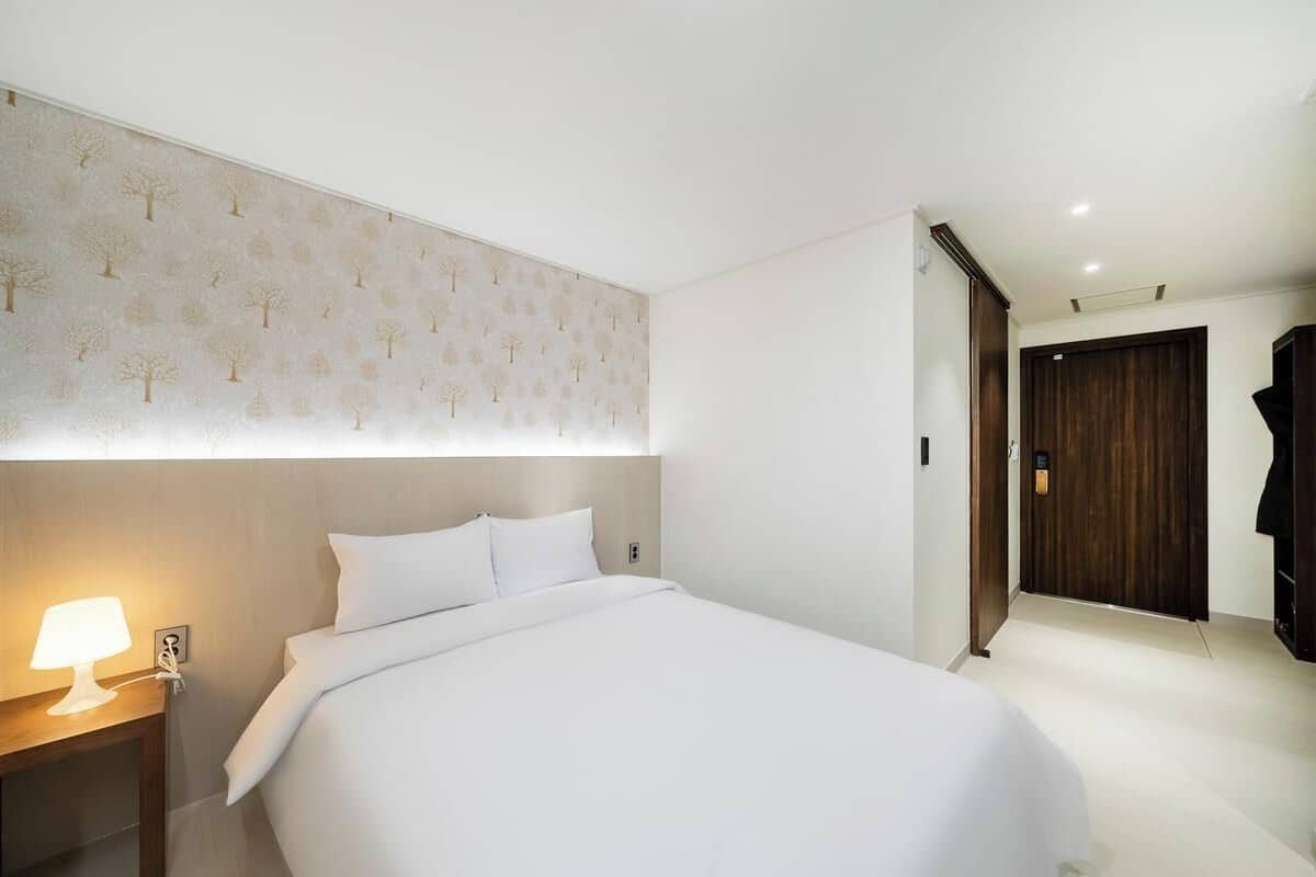 Standard Double Room | Wi-Fi gratuit, draps fournis