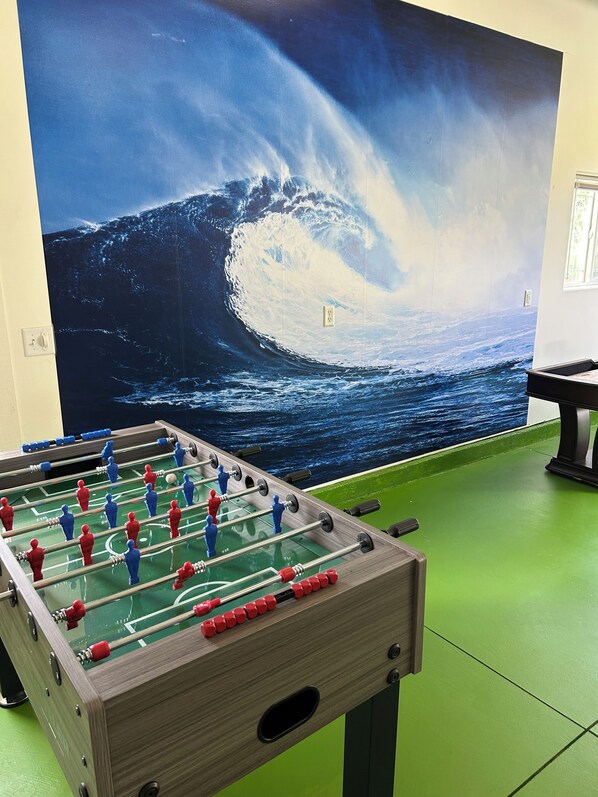 Sala de juegos