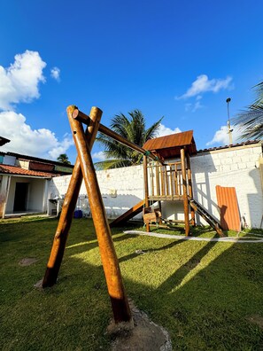 Children's area - Beach Backyard (Japaratinga)