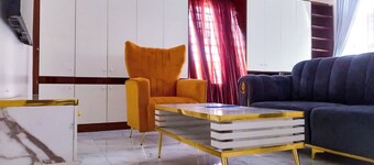 Luxury studio with Jacuzzi in a serene REstate