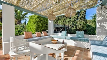 Terrazza/patio