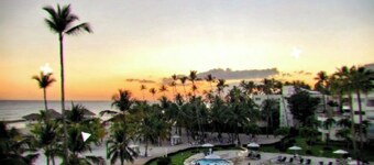 Beachfront Condo Costa del Sol Sleeps 6