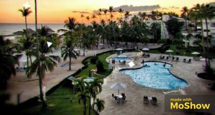 Beachfront Condo Costa del Sol Sleeps 6