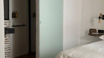 1 slaapkamer, beddengoed