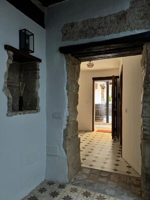 Interior - Ground floor studio flat – suitable for people with reduced mobility (Jerez de la Frontera)