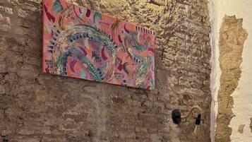 Beddengoed, rolstoeltoegang