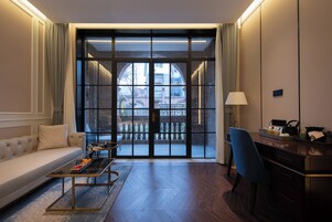 浪漫雙人房, 花園景 | 露台/庭院