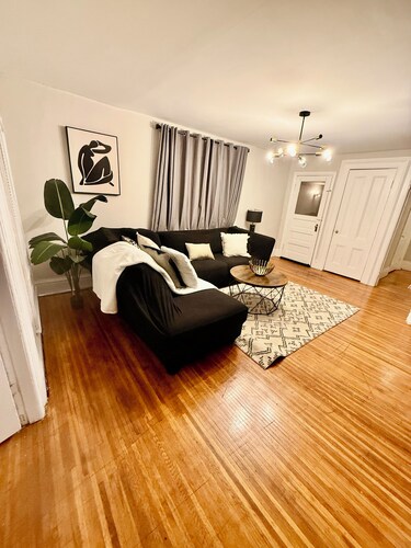 Luxe 2-bedroom apartment near university of Rochester and hospitals.pets allowed