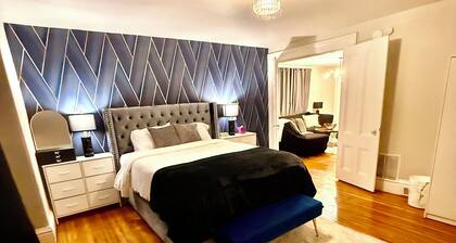 Luxe 2-bedroom apartment near university of Rochester and hospitals.pets allowed