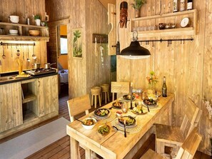 Leilighet | Spiseområde