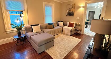 Charming 2bed w office by University of Rochester, Strong Memorial and hospitals