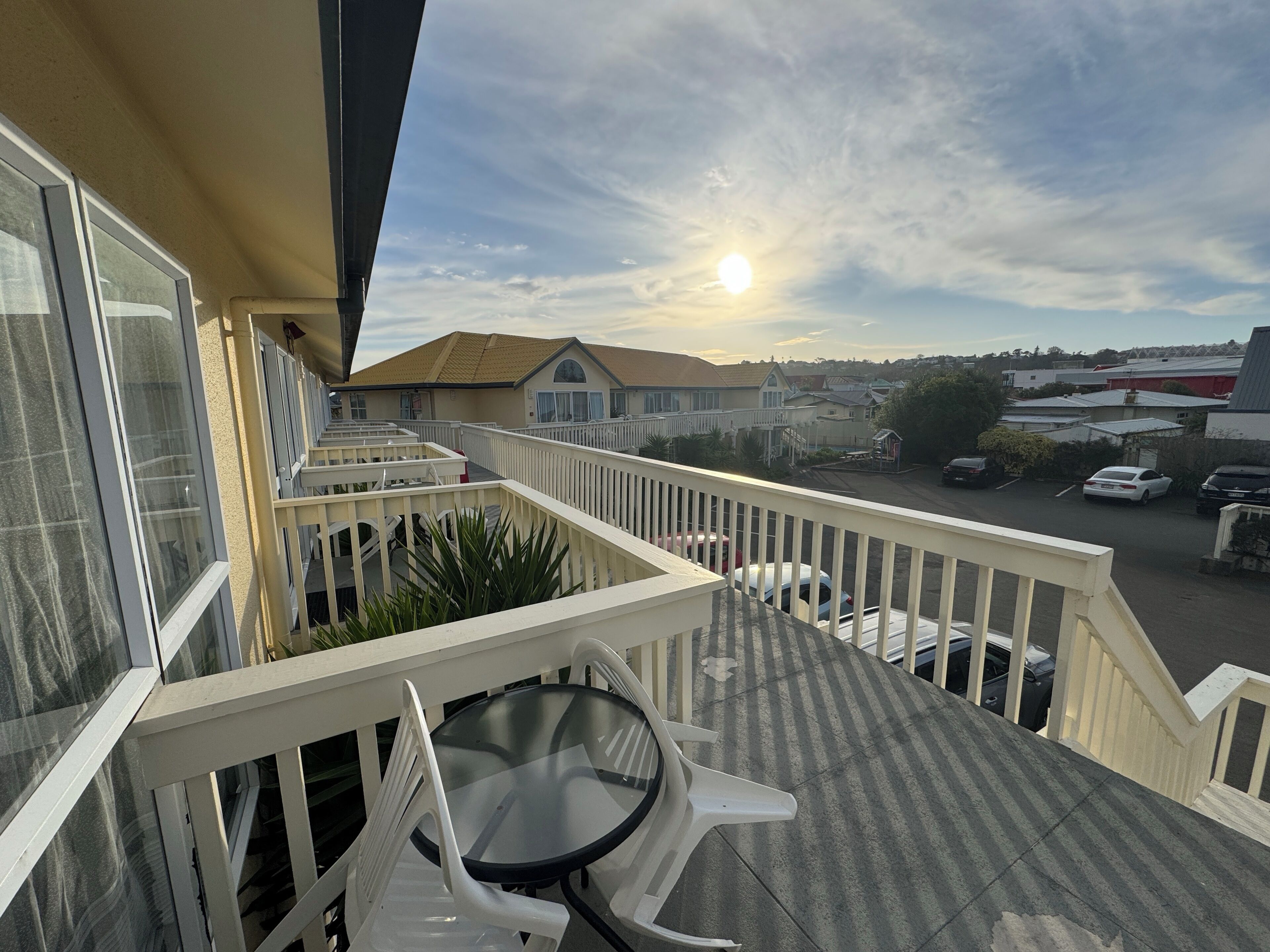 Terrasse/gårdhave