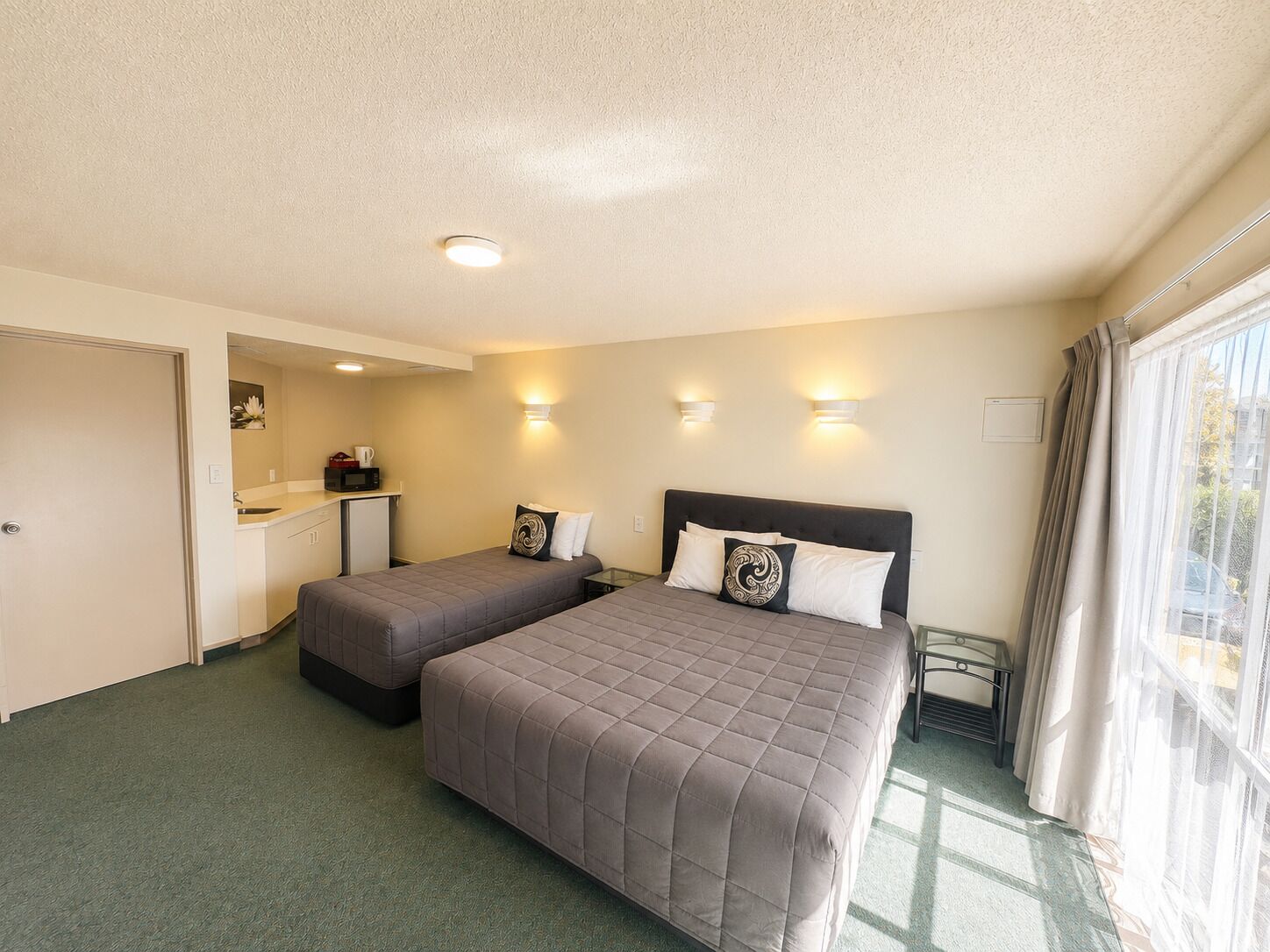 Standard Twin Room, Ground Floor