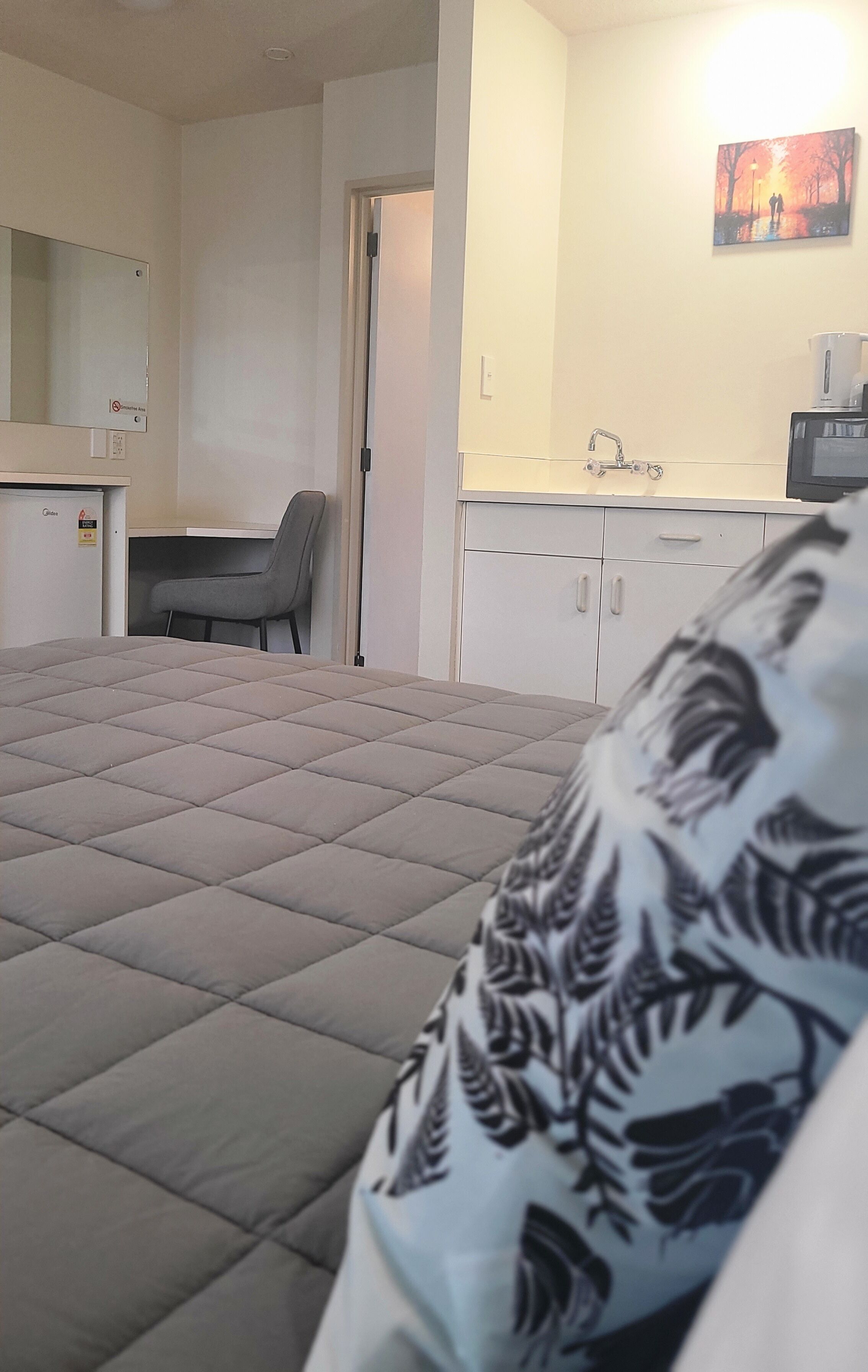Standard Studio - Ground Floor | Desk, iron/ironing board, free WiFi, bed sheets