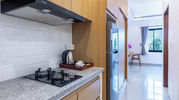 Appartement | Coin cuisine privé