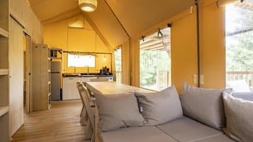 Apartemen | Ruang keluarga