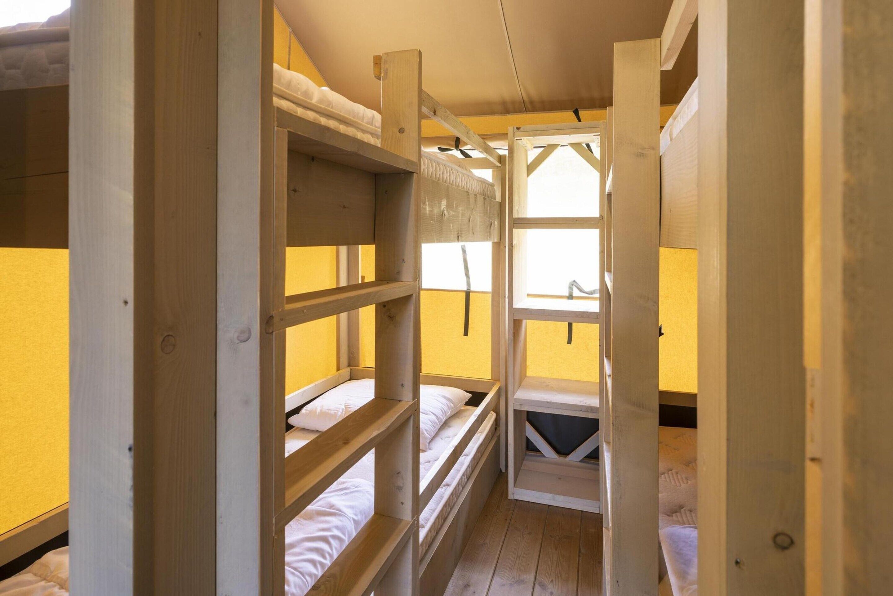Apartemen | 3 kamar tidur dan seprai linen