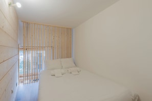 2 chambres, draps fournis