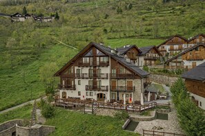 Exterior - Gleise Lodge apartment, Bardonecchia, Italy (Bardonecchia)
