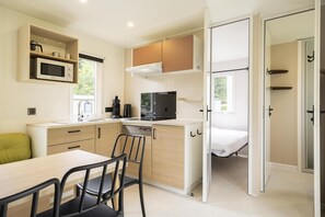 Appartement | Privékeuken