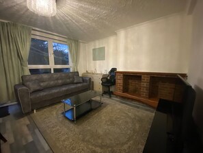 Casa | Área de sala de estar | Televisión 
