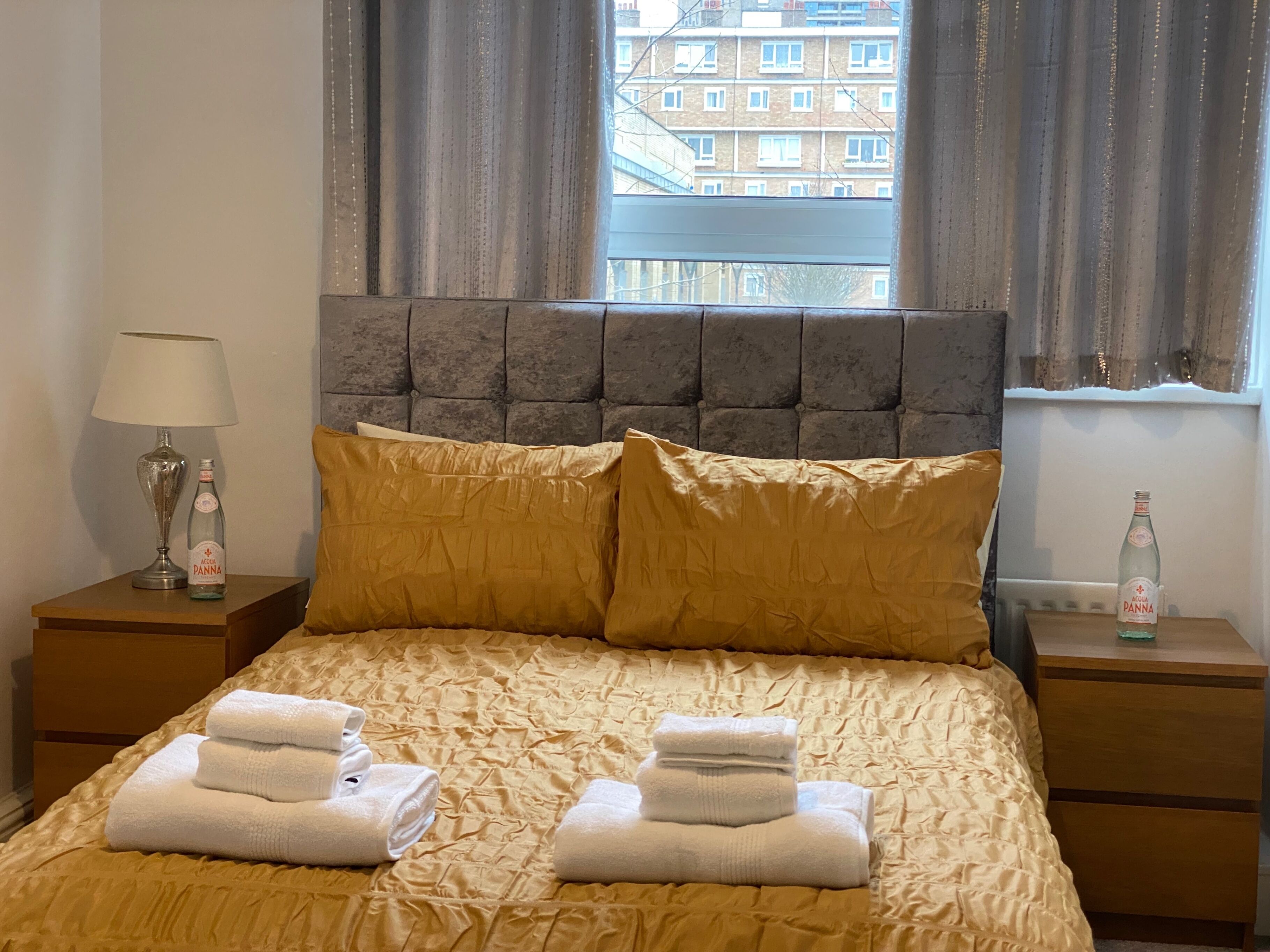 House | 3 bedrooms, iron/ironing board, free WiFi, bed sheets