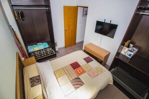 1 habitación y wifi 