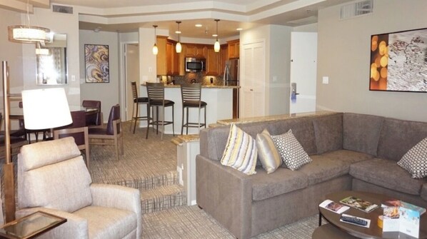 منطقة المعيشة