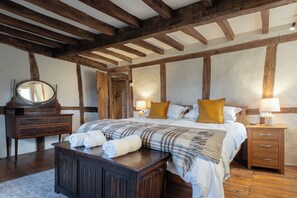 4 chambres, fer et planche à repasser, Wi-Fi gratuit