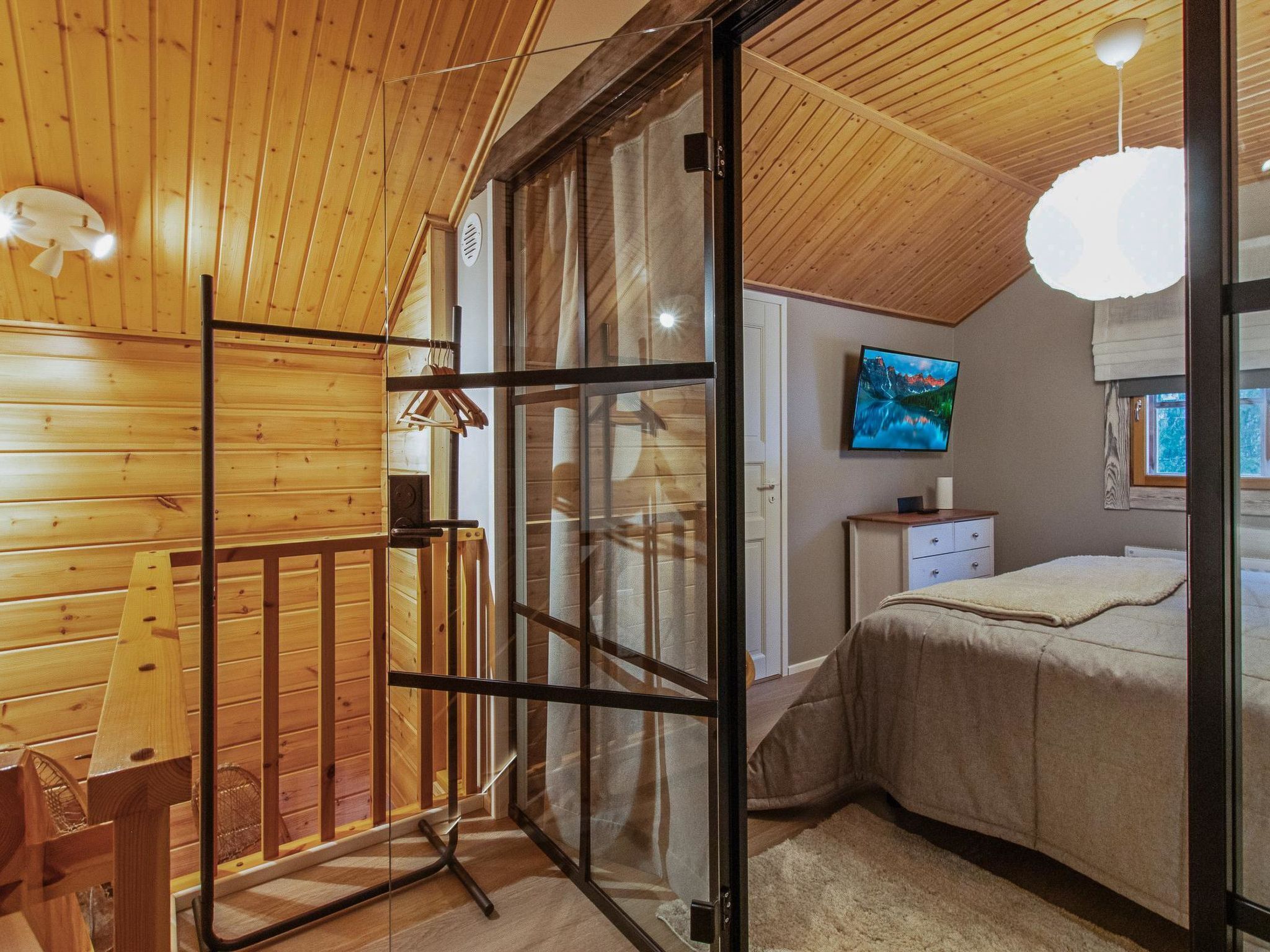 3 soveværelser, internetforbindelse