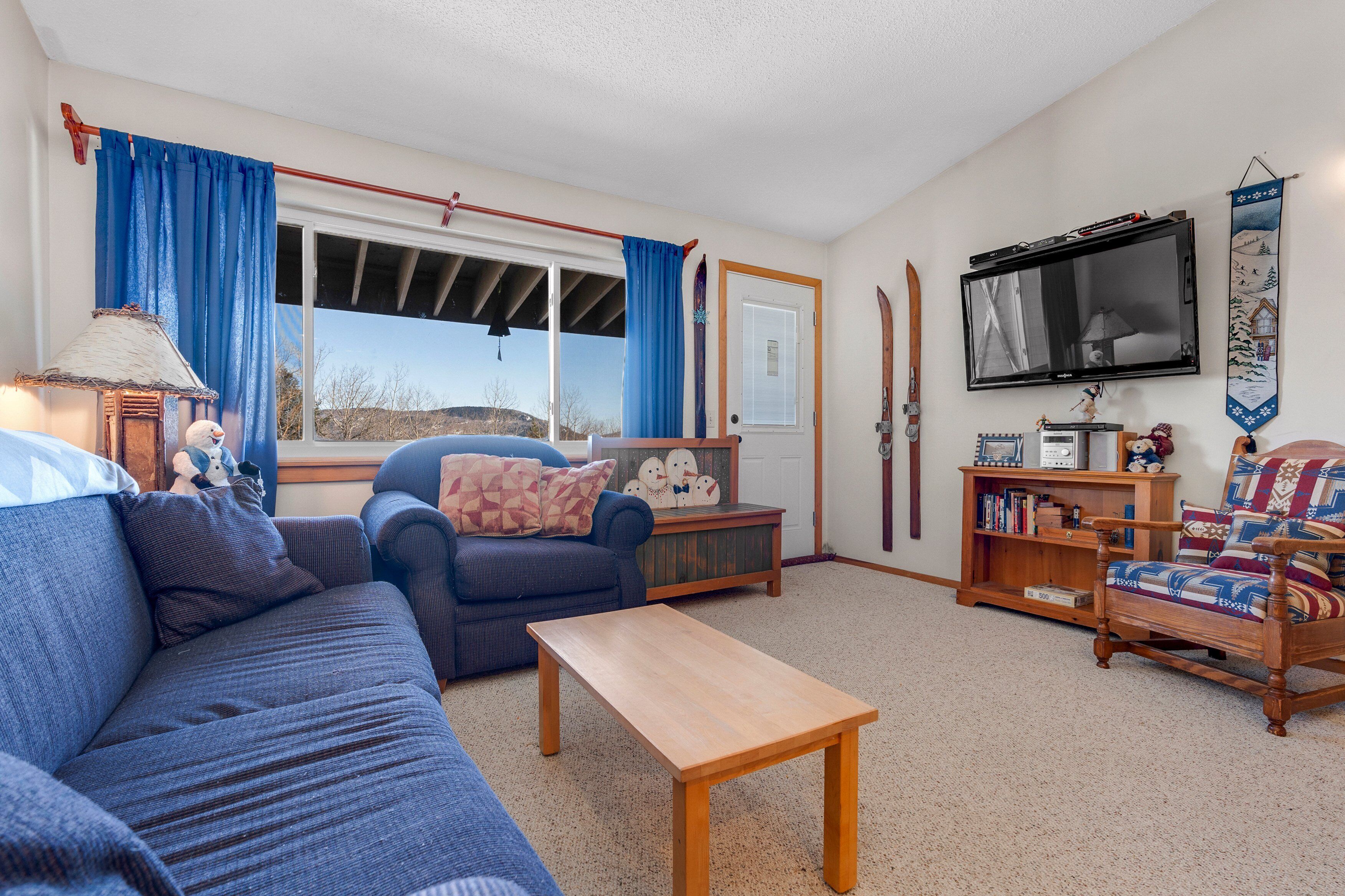 Télévision, livres, chaîne hi-fi