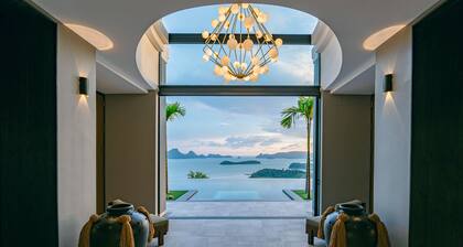 Villa Vista - Ultra-Luxury Private Villa