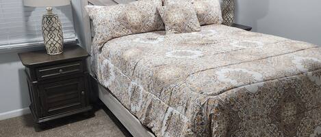 3 Schlafzimmer, Bügeleisen/Bügelbrett, WLAN, Bettwäsche