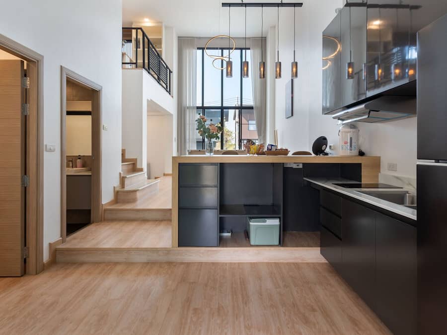 Kanna Miami Pool Villa | Área de estar | TV LED 55 polegadas com canais digitais