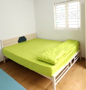 Comfort Room | Living area