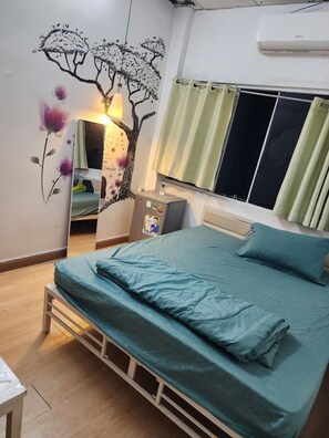 Comfort Room | Living area