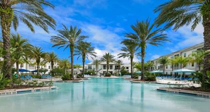 Palm Bay Paradise- Resort Style 2BR Condo